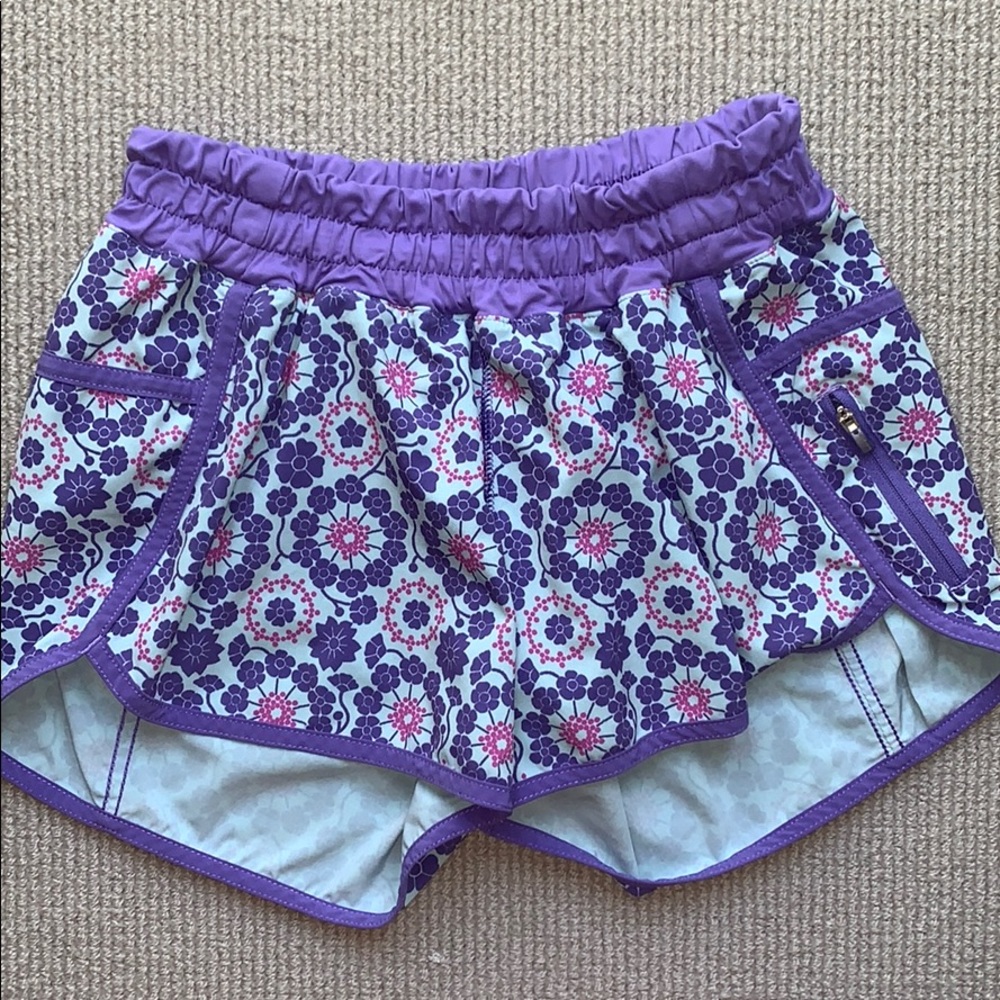 Lululemon shorts